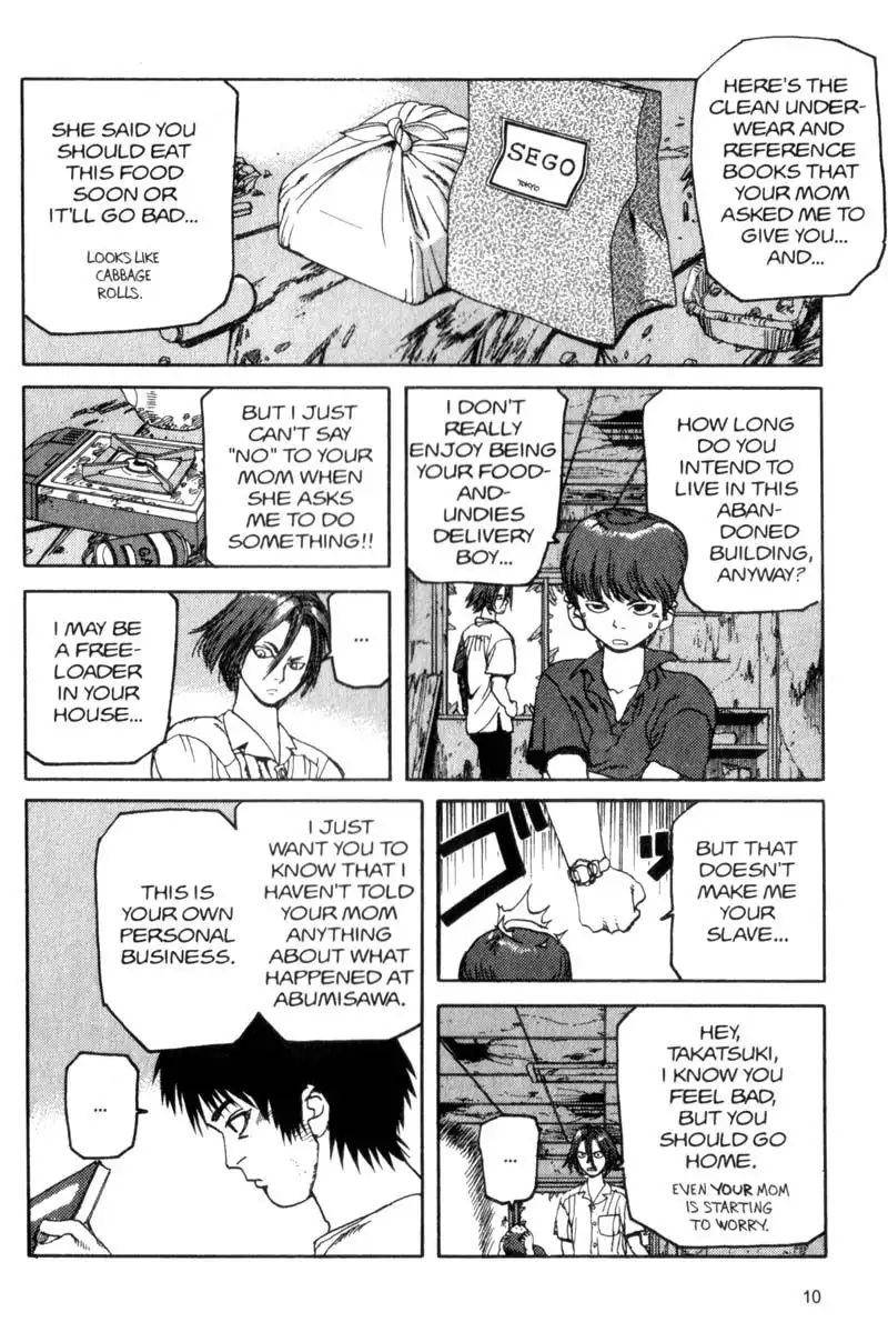 Project Arms Chapter 33 10